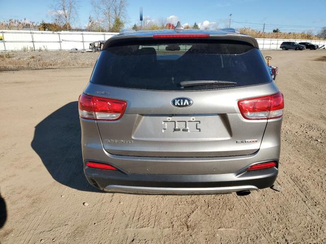 Photo 6 from auction – 2017 KIA SORENTO EX with VIN 5XYPHDA10HG335125
