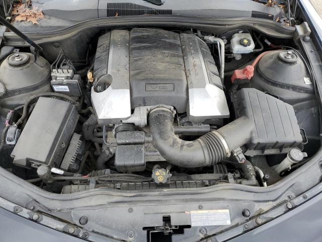 Photo 11 from auction – 2011 CHEVROLET CAMARO 2SS with VIN 2G1FT1EW7B9111960