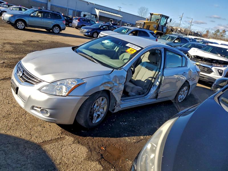 NISSAN ALTIMA BAS 2012 с VIN 1N4AL2AP6CC248071 - Фото с аукциона