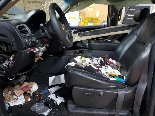 Photo 7 from auction – 2011 CHEVROLET SILVERADO with VIN 3GCPKTE31BG314350