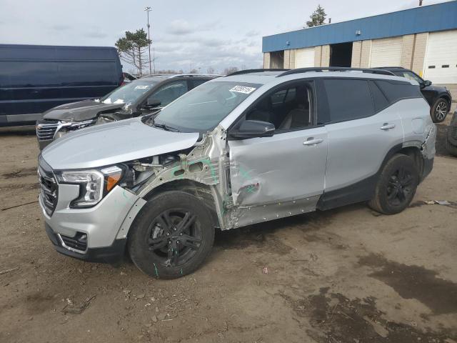 GMC TERRAIN AT 2022 с VIN 3GKALYEV2NL259604 - Фото с аукциона