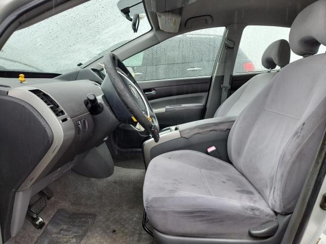 Photo 7 from auction – 2004 TOYOTA PRIUS with VIN JTDKB20U840043041
