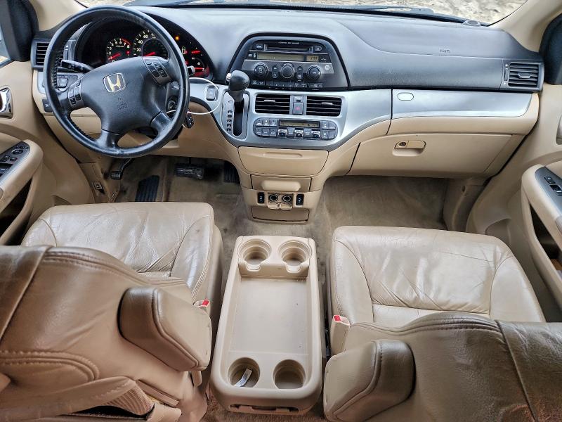 Photo 8 from auction – 2007 HONDA ODYSSEY EX with VIN 5FNRL38697B135174