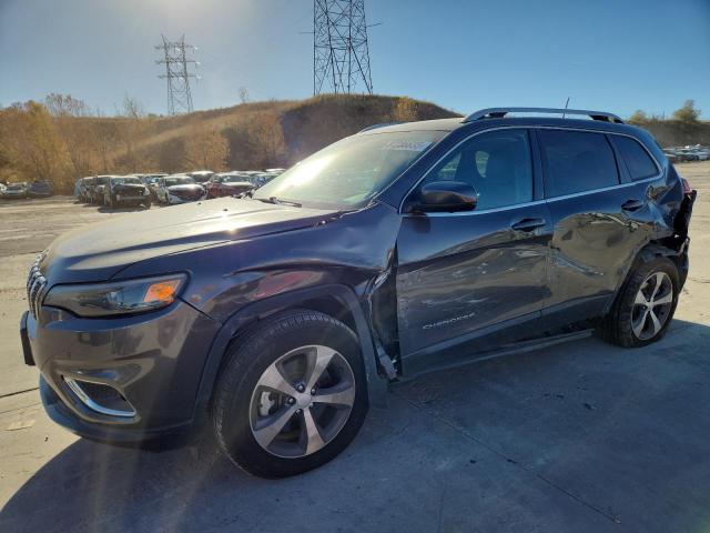 Photo 1 from auction – 2021 JEEP CHEROKEE L with VIN 1C4PJMDX9MD127239
