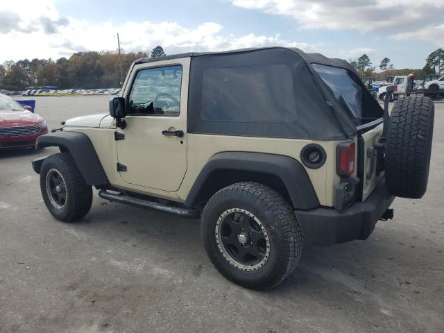 Photo 2 from auction – 2007 JEEP WRANGLER X with VIN 1J4FA241X7L193766
