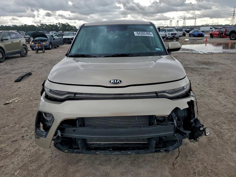 Photo 5 from auction – 2020 KIA SOUL with VIN KNDJ33AUXL7084984
