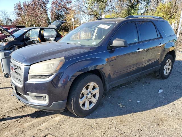 GMC ACADIA 2015 con VIN 1GKKRNED7FJ285889 - Foto de la subasta