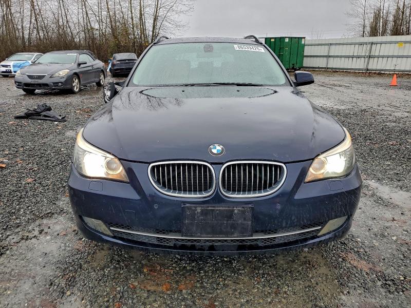 Photo 5 from auction – 2010 BMW 535 XI with VIN WBAPT7C59AC237542