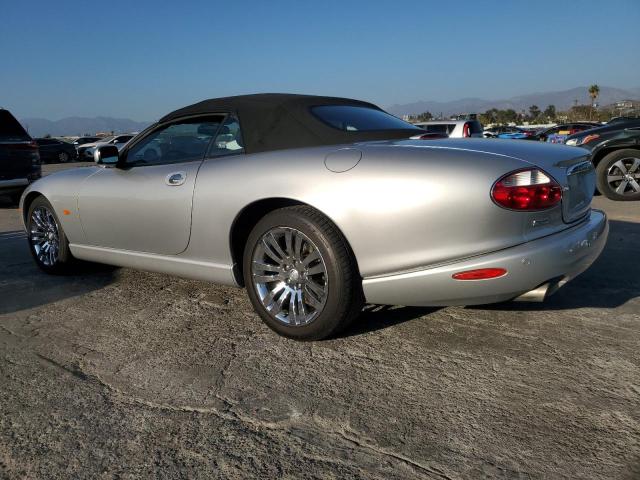 Photo 2 from auction – 2005 JAGUAR XK8 with VIN SAJDA42C752A41240