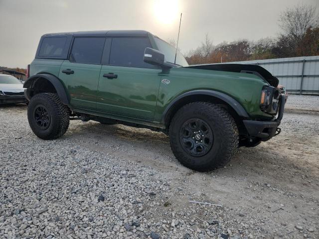 Photo 4 from auction – 2024 FORD BRONCO WIL with VIN 1FMEE2BP5RLA96678