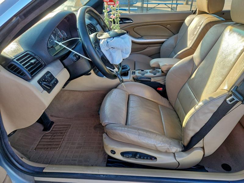 Photo 7 from auction – 2004 BMW 330 CI with VIN WBABW53404PL44098