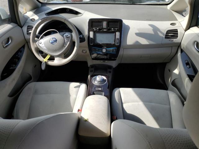 Photo 8 from auction – 2013 NISSAN LEAF S with VIN 1N4AZ0CP6DC420987