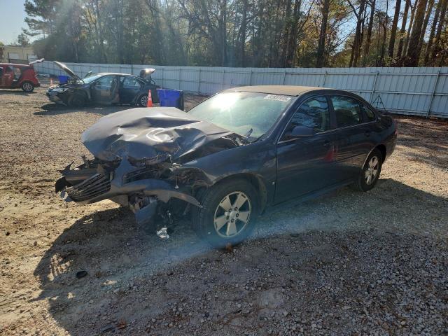Photo 1 from auction – 2009 CHEVROLET IMPALA 1LT with VIN 2G1WT57K791217982
