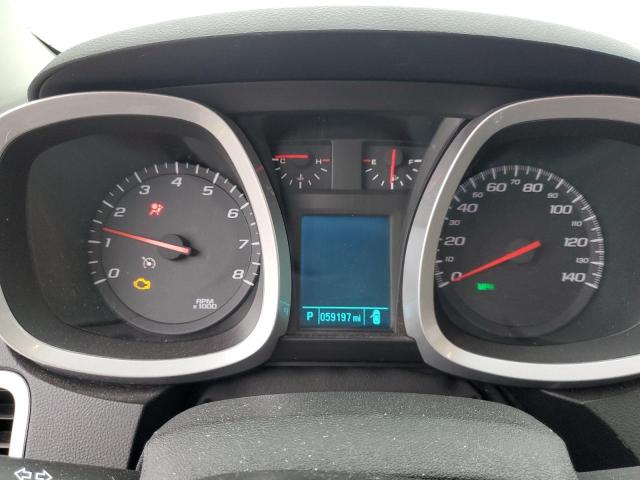 Photo 9 from auction – 2013 CHEVROLET EQUINOX LT with VIN 2GNFLEEK8D6112509