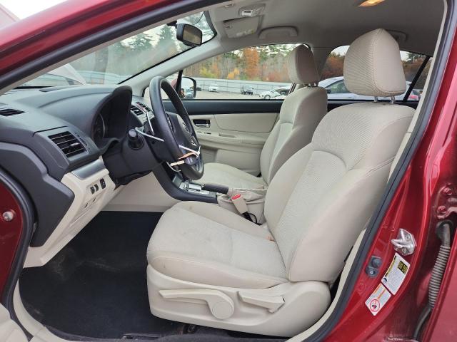 Photo 7 from auction – 2014 SUBARU XV CROSSTR with VIN JF2GPACC6E8346196