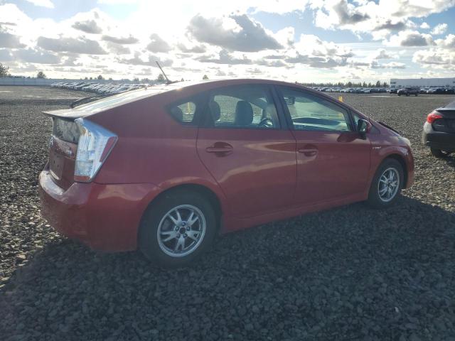 Photo 3 from auction – 2010 TOYOTA PRIUS with VIN JTDKN3DU4A1268148
