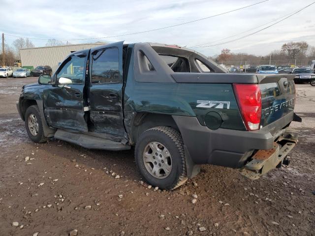 Photo 2 from auction – 2004 CHEVROLET AVALANCHE with VIN 3GNEK12T54G331856