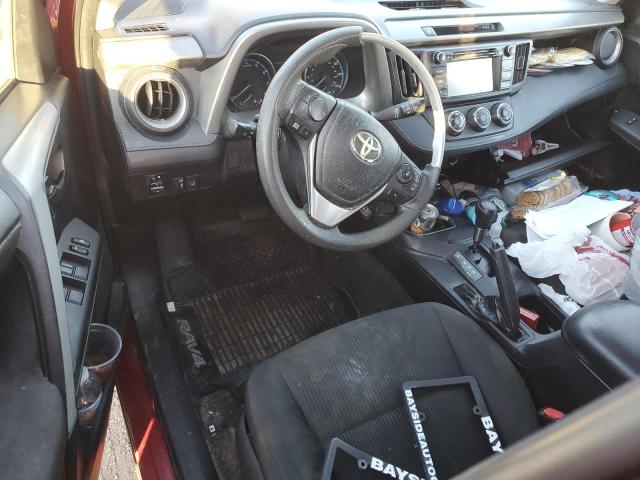 Photo 8 from auction – 2018 TOYOTA RAV4 with VIN 2T3ZFREV9JW473004