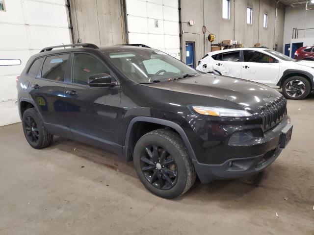 Photo 4 from auction – 2014 JEEP CHEROKEE L with VIN 1C4PJMCS0EW294973