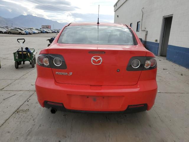 Photo 6 from auction – 2008 MAZDA 3 I with VIN JM1BK32FX81837852