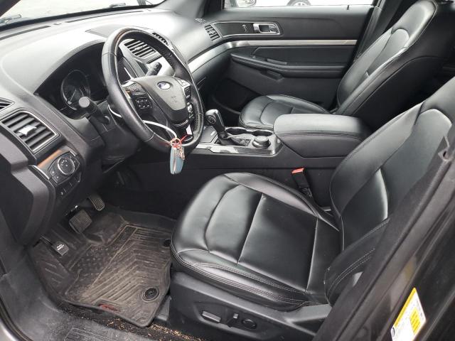 Photo 7 from auction – 2019 FORD EXPLORER X with VIN 1FM5K8D80KGA48618