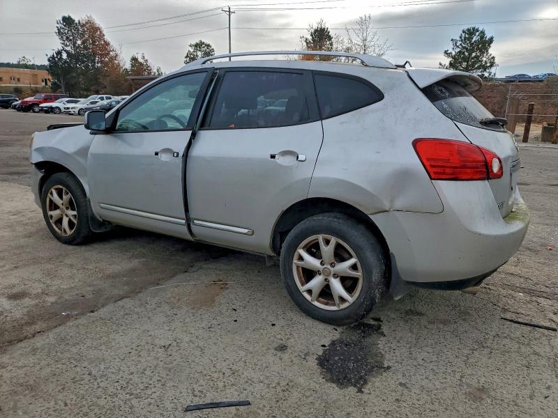 Photo 2 from auction – 2011 NISSAN ROGUE S with VIN JN8AS5MT4BW571818