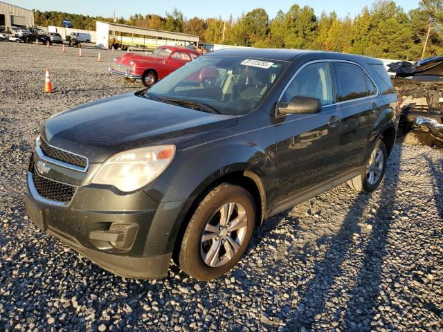 Zdjęcie 1 z aukcji – 2014 CHEVROLET EQUINOX z VIN 2GNALAEK1E6333731