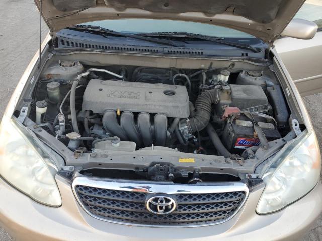 Photo 11 from auction – 2006 TOYOTA COROLLA CE with VIN 1NXBR32E66Z629963
