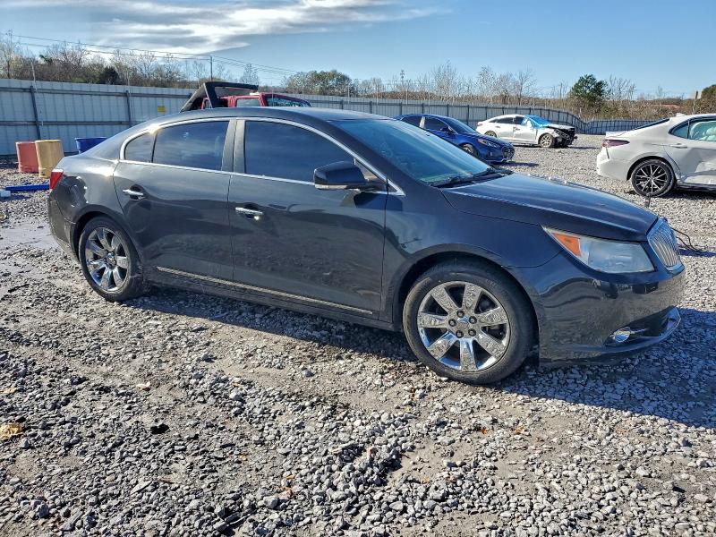 Photo 4 from auction – 2010 BUICK LACROSSE with VIN 1G4GC5EG7AF133700