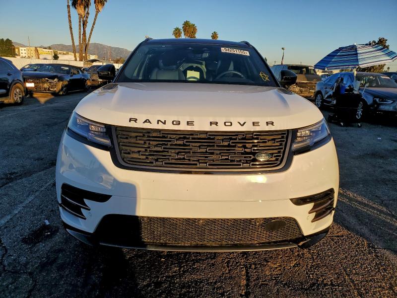 Photo 5 from auction – 2024 LAND ROVER RANGE ROVE with VIN SALYL2EX1RA386598