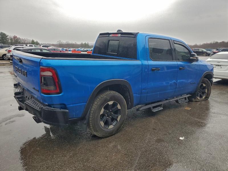 Photo 3 from auction – 2022 RAM 1500 REBEL with VIN 1C6SRFLT7NN320425