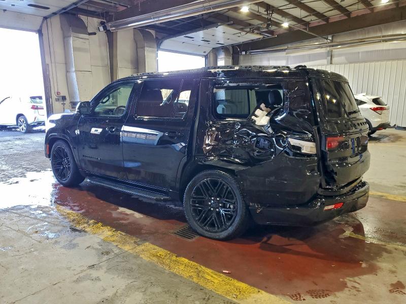 Foto 2 de la subasta – 2025 JEEP WAGONEER S con VIN 1C4SJVBPXSS520663