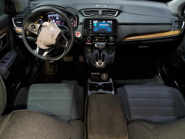 Photo 8 from auction – 2018 HONDA CR-V EX with VIN 5J6RW2H51JL030751