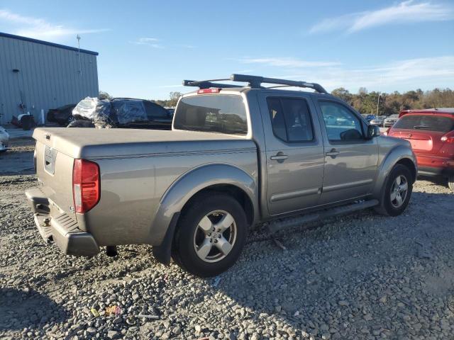 Photo 3 from auction – 2008 NISSAN FRONTIER C with VIN 1N6AD07U58C414920