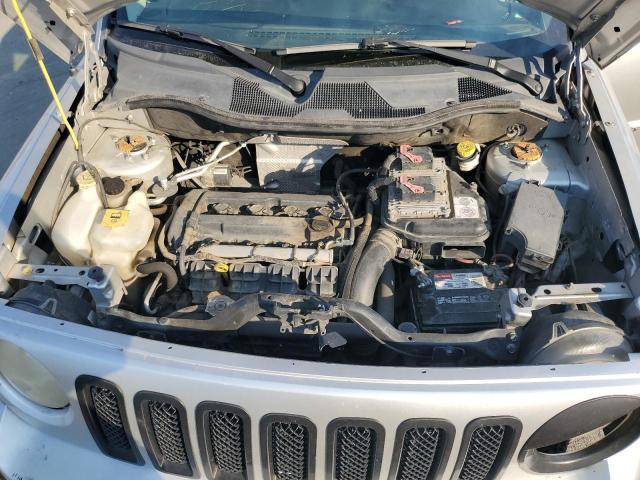 Photo 11 from auction – 2012 JEEP PATRIOT SP with VIN 1C4NJPBA5CD542564