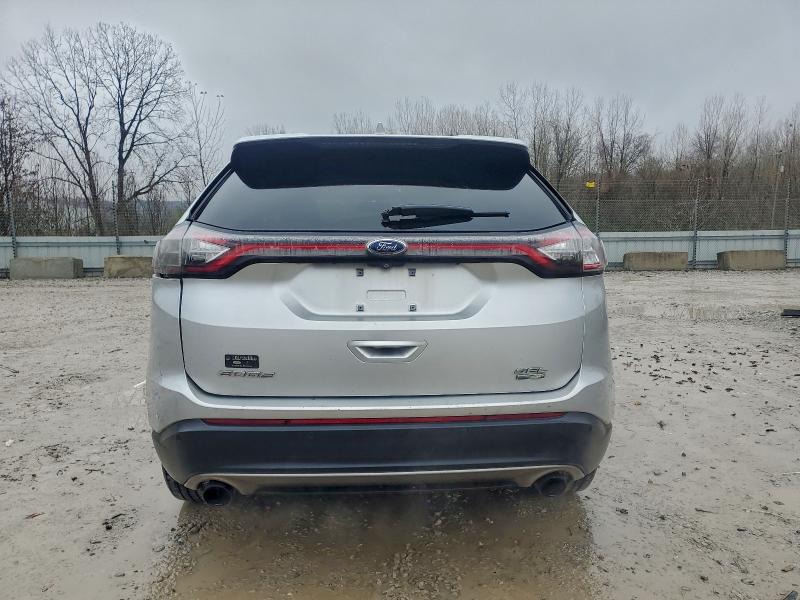 Photo 6 from auction – 2018 FORD EDGE SEL with VIN 2FMPK3J90JBC31046