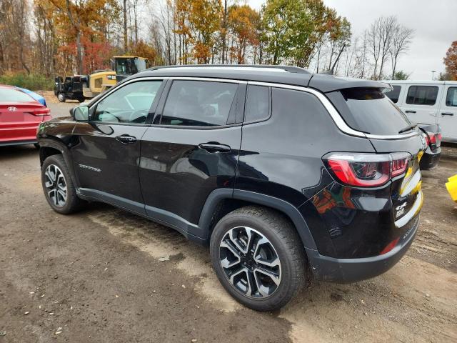 Photo 2 from auction – 2022 JEEP COMPASS LI with VIN 3C4NJDCB3NT111725