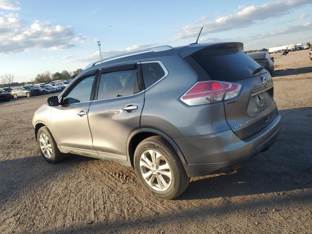 Photo 2 from auction – 2016 NISSAN ROGUE S with VIN KNMAT2MT6GP685277