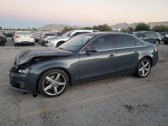 AUDI A4 PREMIUM 2010 con VIN WAUEFAFL4AN030986 - Foto de la subasta