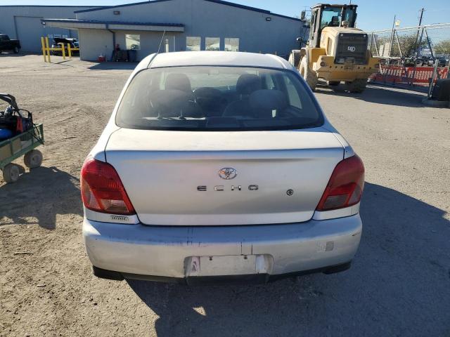 Photo 6 from auction – 2001 TOYOTA ECHO with VIN JTDBT123610119394