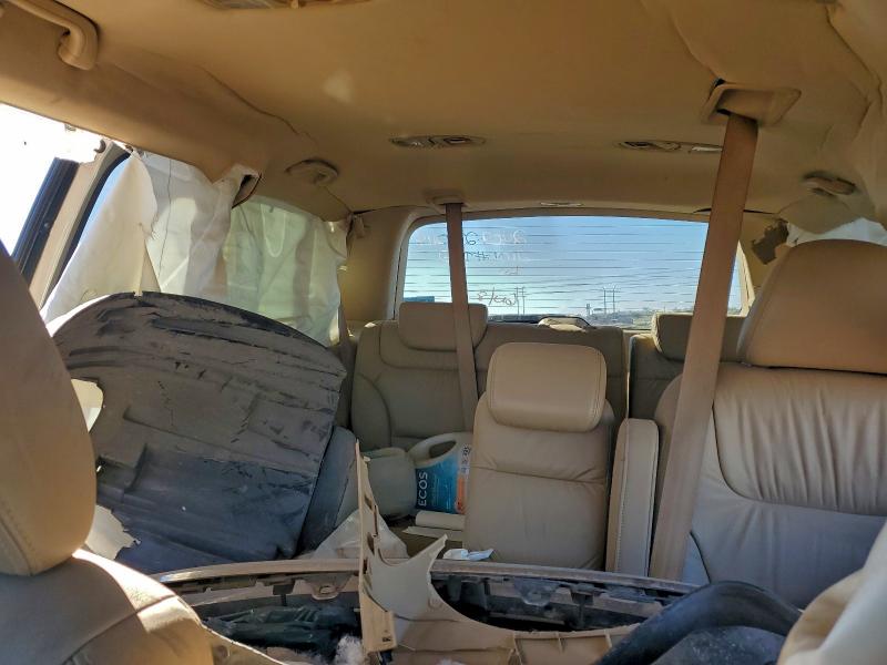 Photo 10 from auction – 2007 HONDA ODYSSEY EX with VIN 5FNRL38697B445339