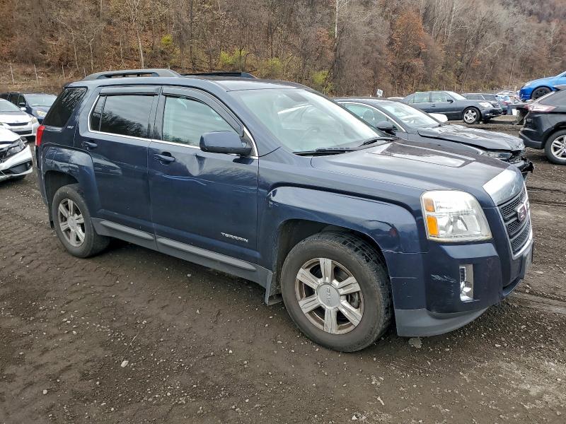 Photo 4 from auction – 2015 GMC TERRAIN SL with VIN 2GKFLXEK4F6276271