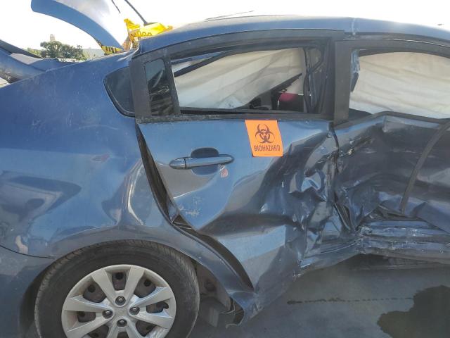 Photo 10 from auction – 2016 KIA RIO LX with VIN KNADM4A39G6648222