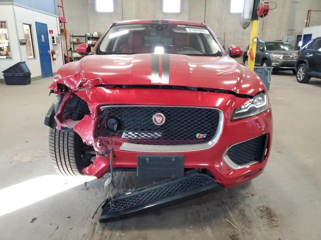 Photo 5 from auction – 2017 JAGUAR F-PACE S with VIN SADCM2BV0HA066368