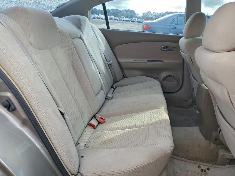Photo 10 from auction – 2005 NISSAN ALTIMA with VIN 1N4AL11D85C148587