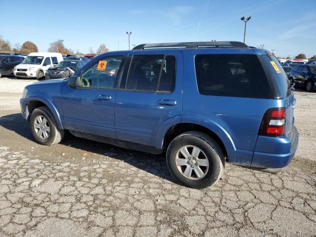 Photo 2 from auction – 2009 FORD EXPLORER X with VIN 1FMEU73E59UA22538