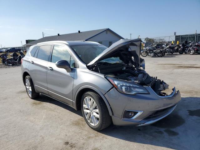Photo 4 from auction – 2019 BUICK ENVISION P with VIN LRBFX3SX4KD016780