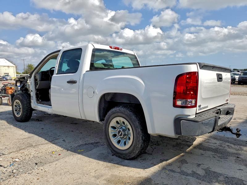 Photo 2 from auction – 2013 GMC SIERRA C15 with VIN 3GTP1TEA9DG113364
