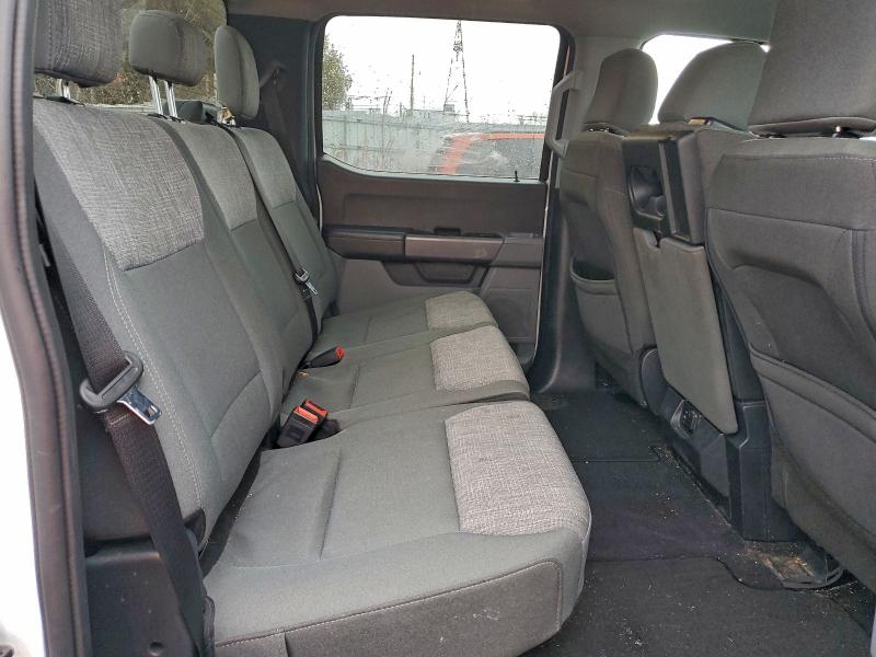 Photo 10 from auction – 2023 FORD F150 SUPER with VIN 1FTEW1EP4PFB87010