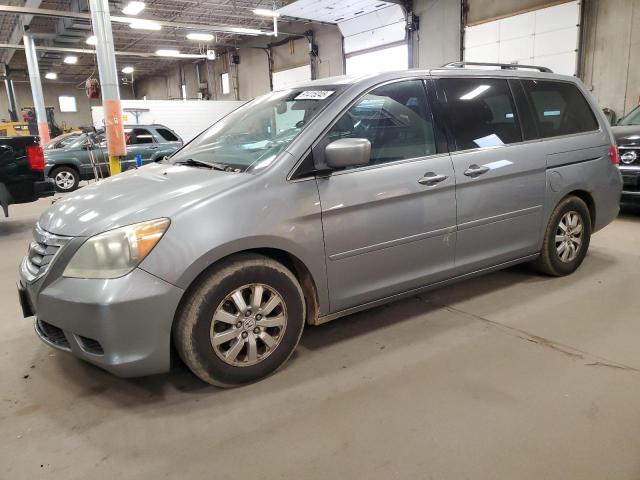 Photo 1 from auction – 2010 HONDA ODYSSEY EX with VIN 5FNRL3H44AB018866